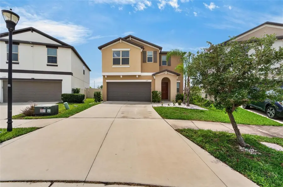 5119 White Chicory Drive, Apollo Beach, FL 33572 - #2