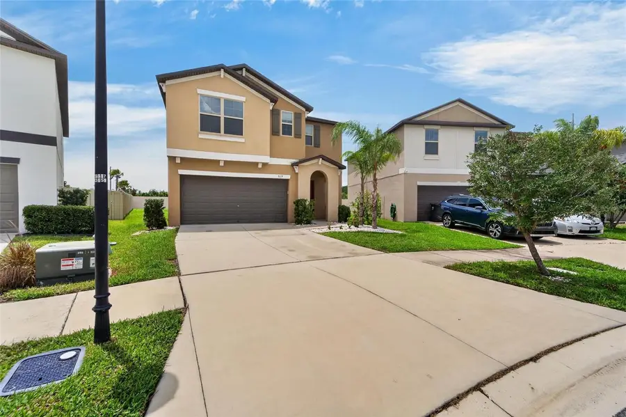 5119 White Chicory Drive, Apollo Beach, FL 33572 - #3
