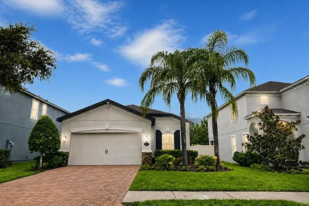 1747 Oak Hammock Court, Lutz, FL 33558 - #1