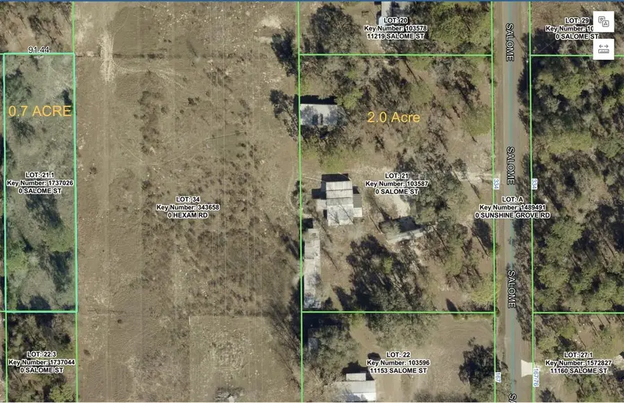 11189 Salome Street, Brooksville, FL 34614 - #3