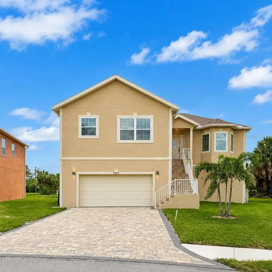 1083 S Pointe Alexis Drive, Tarpon Springs, FL 34689 - #2