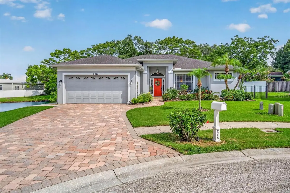 2245 Misty Court, Dunedin, FL 34698 - #1
