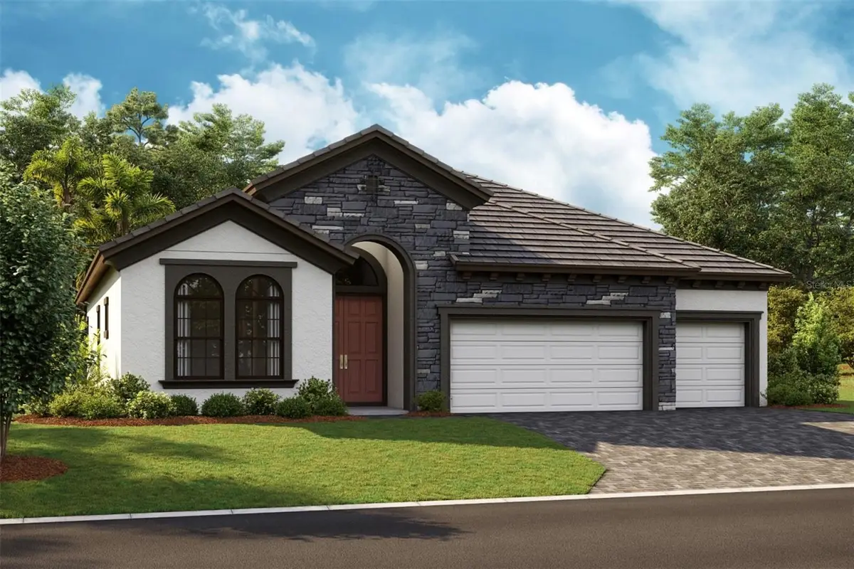 10183 Lilac Manor Trace, San Antonio, FL 33576 - #1