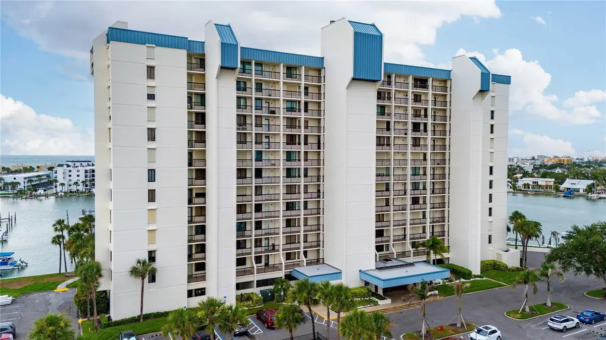 9525 Blind Pass Road #206, Saint Pete Beach, FL 33706 - #1