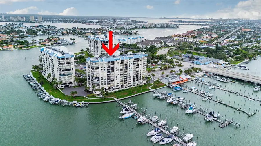 9525 Blind Pass Road #206, Saint Pete Beach, FL 33706 - #2