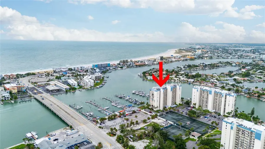 9525 Blind Pass Road #206, Saint Pete Beach, FL 33706 - #3
