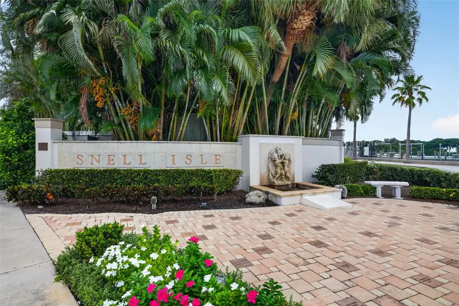 201 Snell Isle Boulevard Ne, Saint Petersburg, FL 33704 - #2