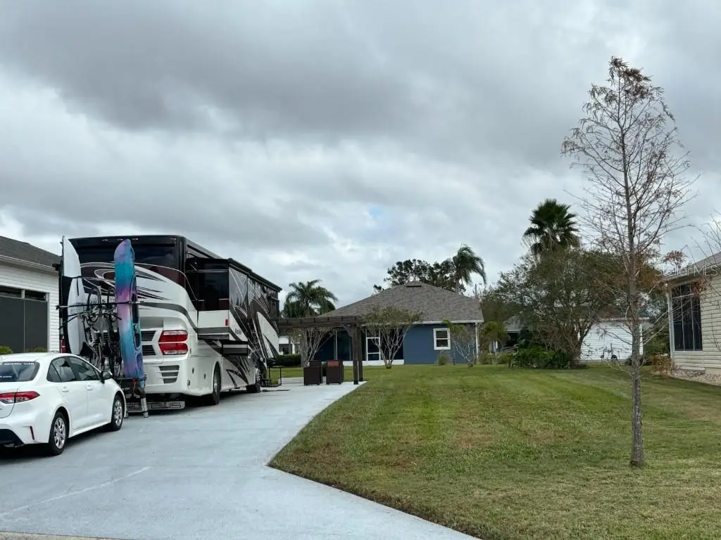 1098 Motorcoach Drive, Polk City, FL 33868 - #1