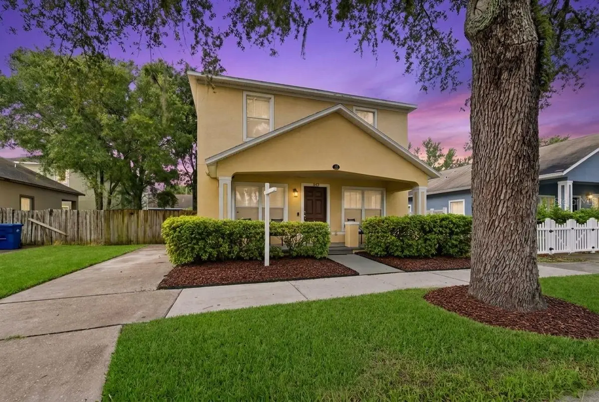 205 E Kirby Street, Tampa, FL 33604 - #1