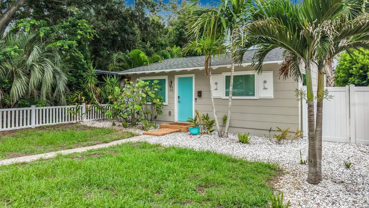 5458 6th Avenue N, Saint Petersburg, FL 33710 - #1