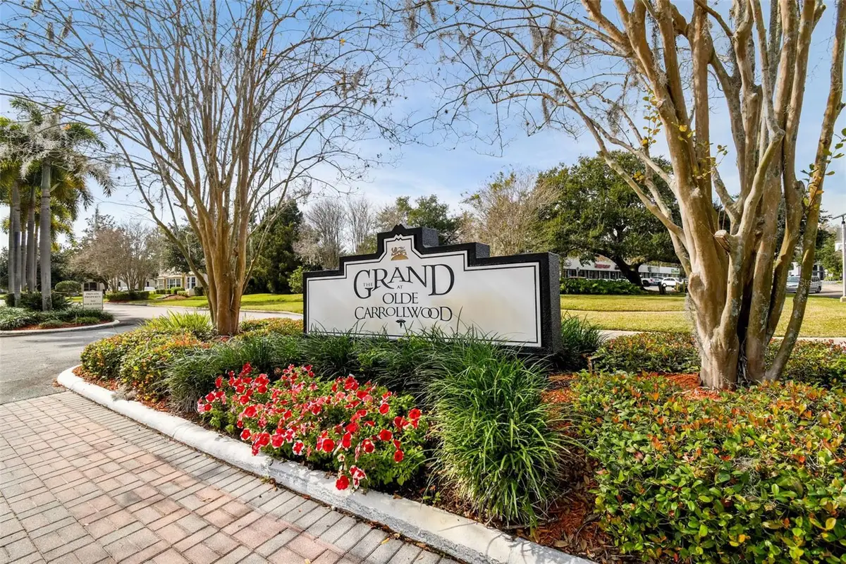 10387 Carrollwood Lane #303, Tampa, FL 33618 - #1