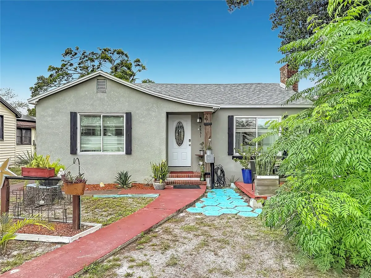 4831 Fairfield Avenue S, Saint Petersburg, FL 33711 - #1