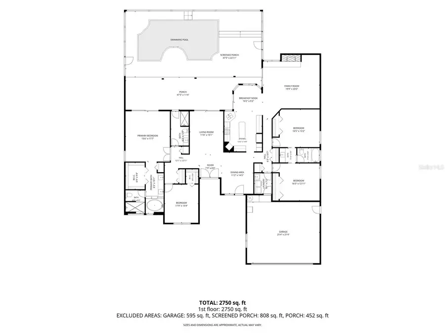 1056 Eniswood Pkwy, Palm Harbor, FL 34683 - #2