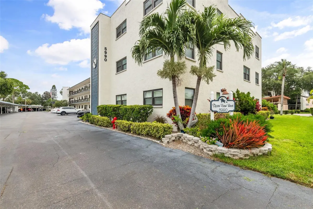 5990 Terrace Park Drive N #103, Saint Petersburg, FL 33709 - #1