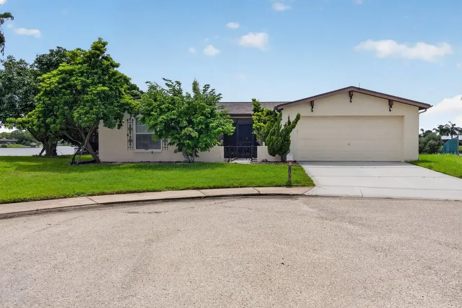 9615 Towanda Lane, Port Richey, FL 34668 - #2