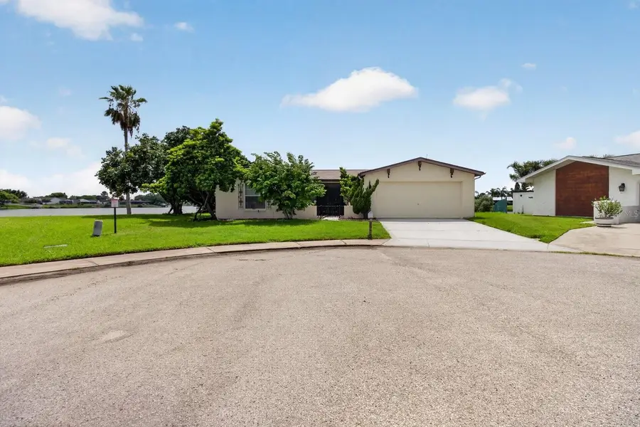 9615 Towanda Lane, Port Richey, FL 34668 - #3