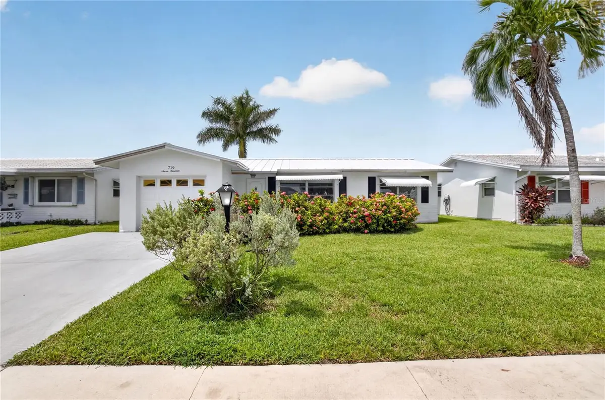 719 SW 18th Street, Boynton Beach, FL 33426 - #1