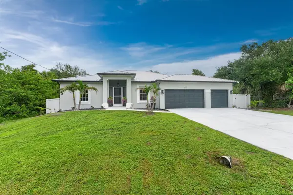 10177 Wildcat Street, PORT CHARLOTTE, FL 33981