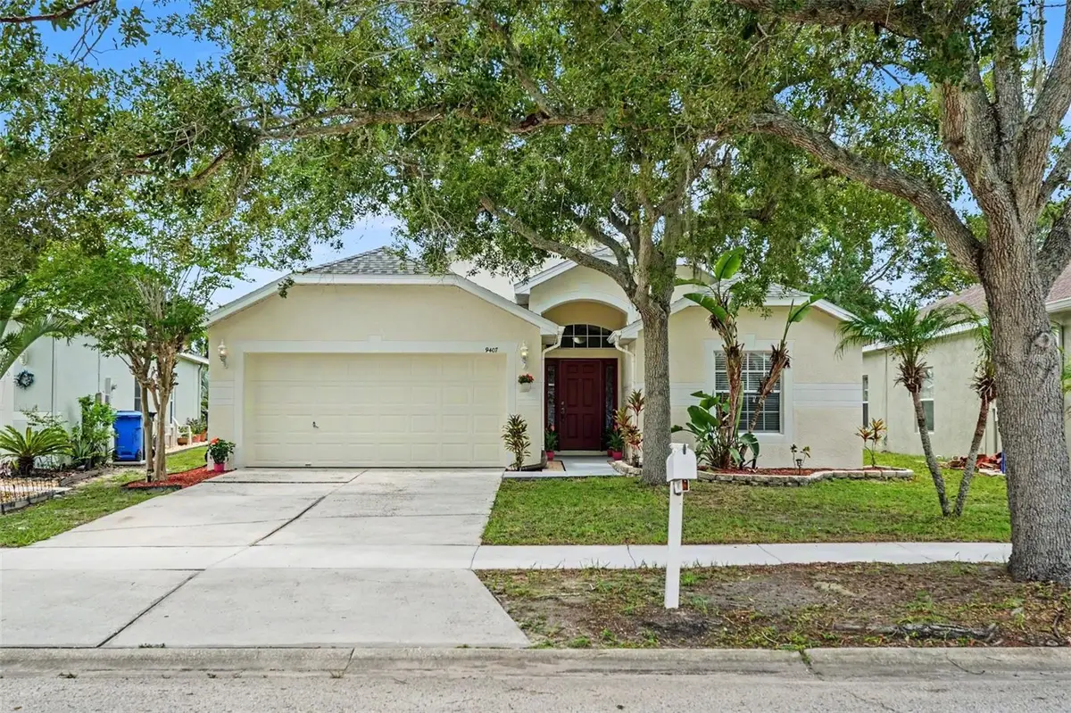 9407 Cypress Harbor Drive, Gibsonton, FL 33534 - #1