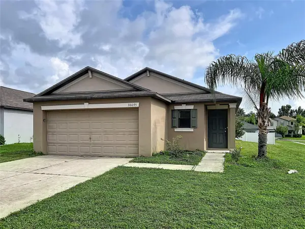 36095 Carriage Pine Court, ZEPHYRHILLS, FL 33541
