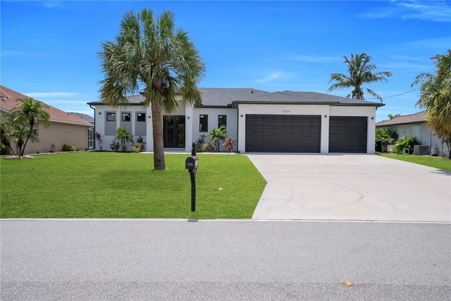 4129 Flamingo Boulevard, Port Charlotte, FL 33948 - #2
