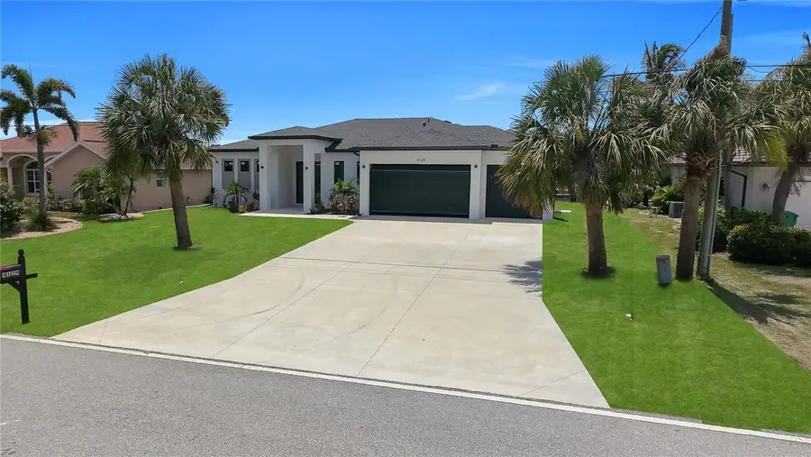 4129 Flamingo Boulevard, Port Charlotte, FL 33948 - #3