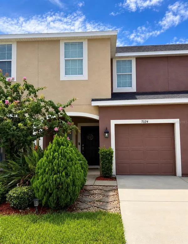 7024 Woodchase Glen Drive, RIVERVIEW, FL 33578