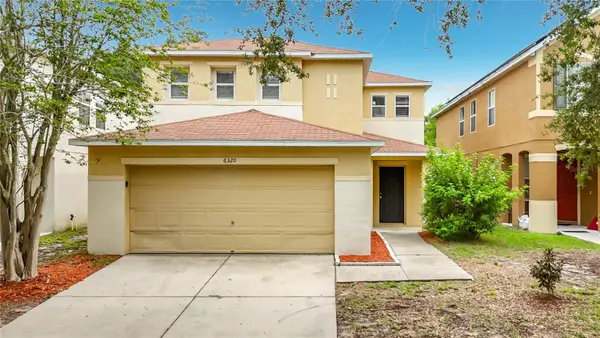 6320 Magnolia Trails Lane, GIBSONTON, FL 33534
