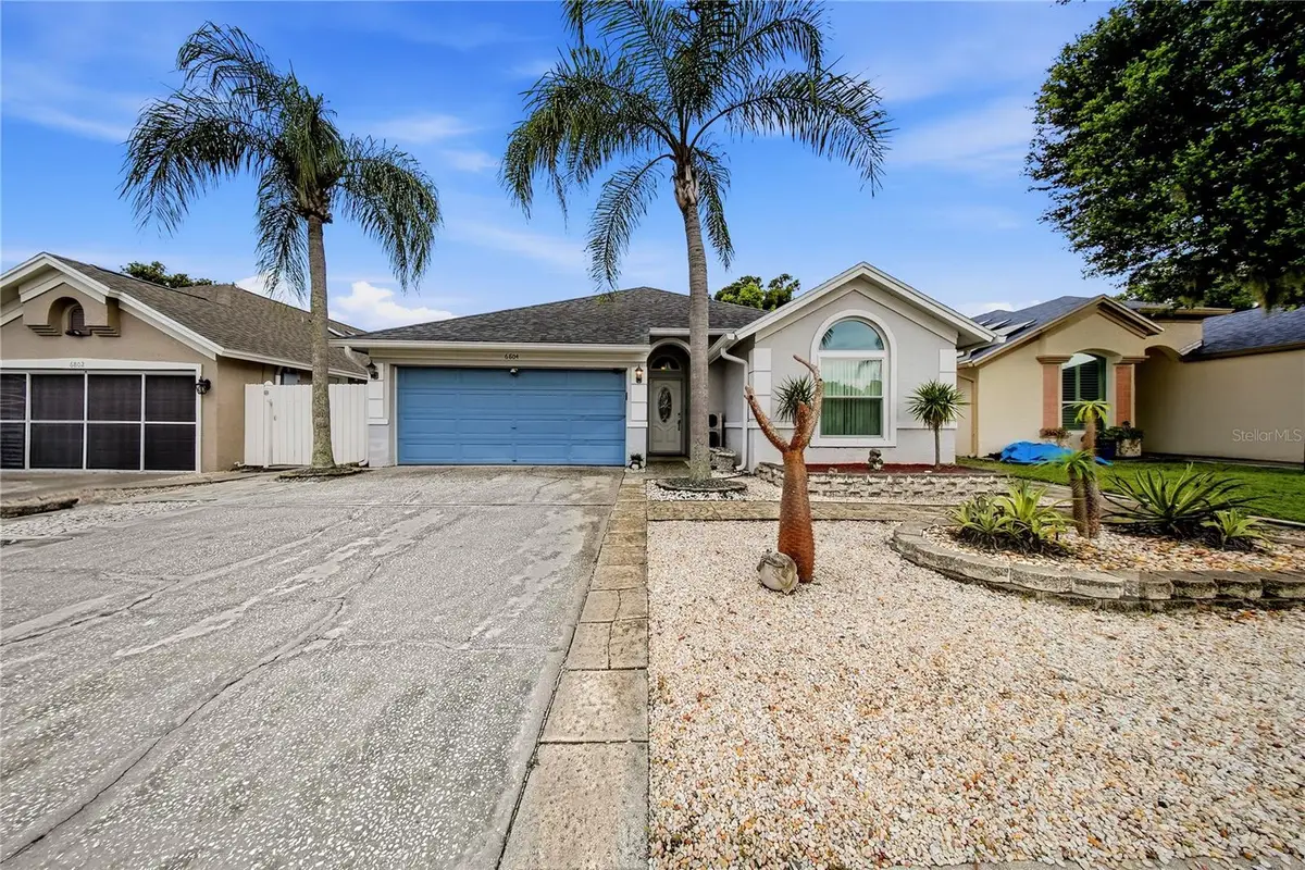 6804 Mirror Lake Avenue, Tampa, FL 33634 - #1