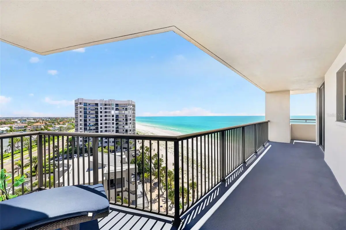 1600 Gulf Boulevard #911, Clearwater Beach, FL 33767 - #1