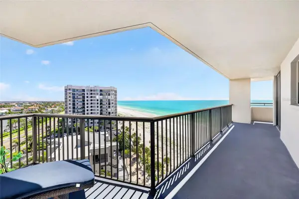1600 Gulf Boulevard #911, CLEARWATER BEACH, FL 33767