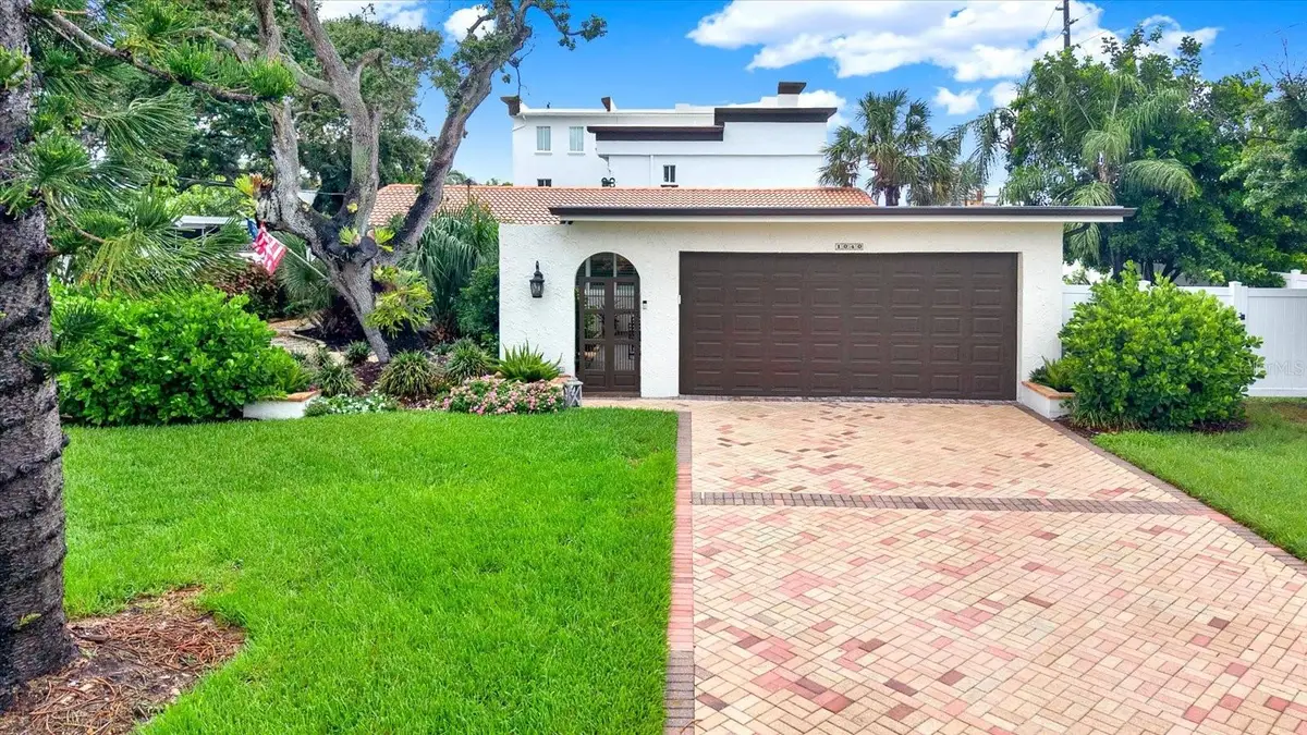 1040 Palm Drive, Belleair Beach, FL 33786 - #1