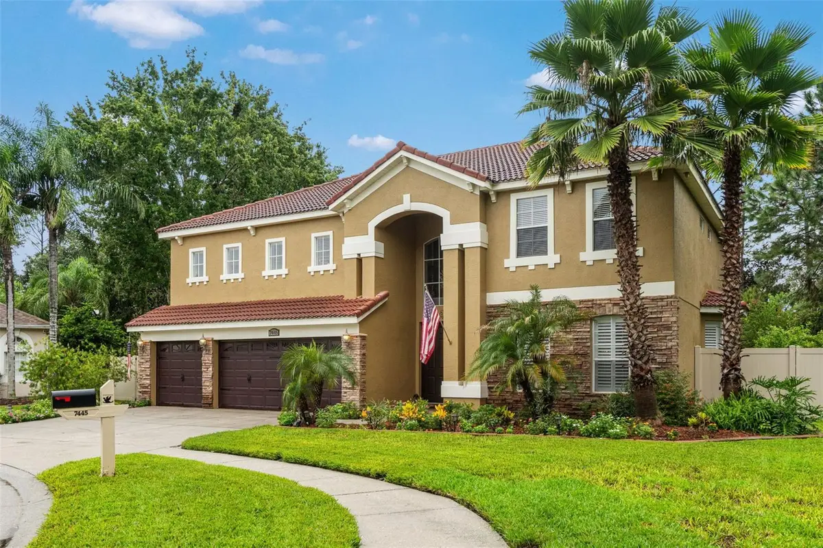 7445 Minnow Brook Way, Land O Lakes, FL 34637 - #1