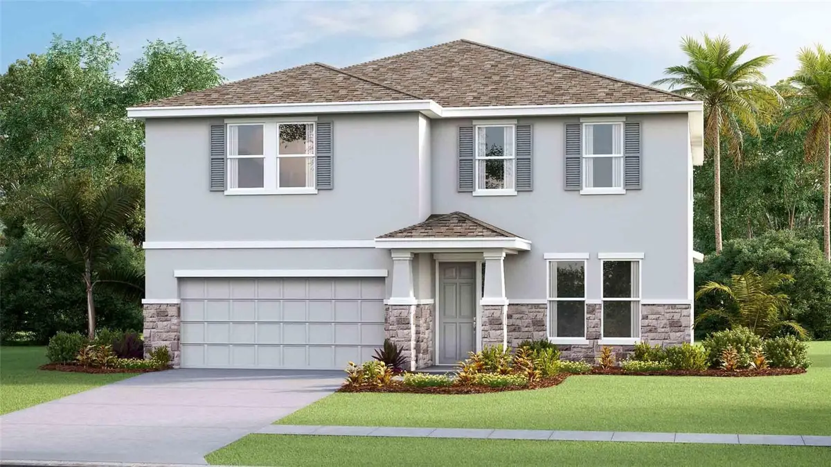2504 Stratten Drive, Zephyrhills, FL 33541 - #1