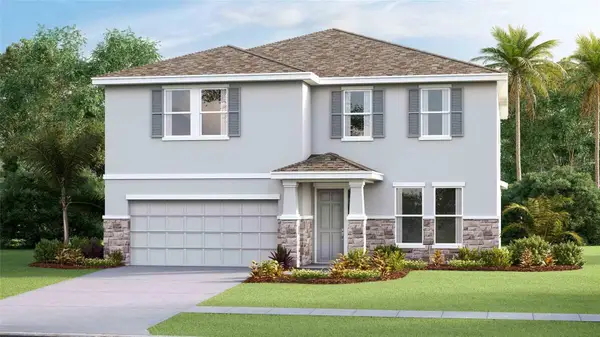 2504 Stratten Drive, ZEPHYRHILLS, FL 33541
