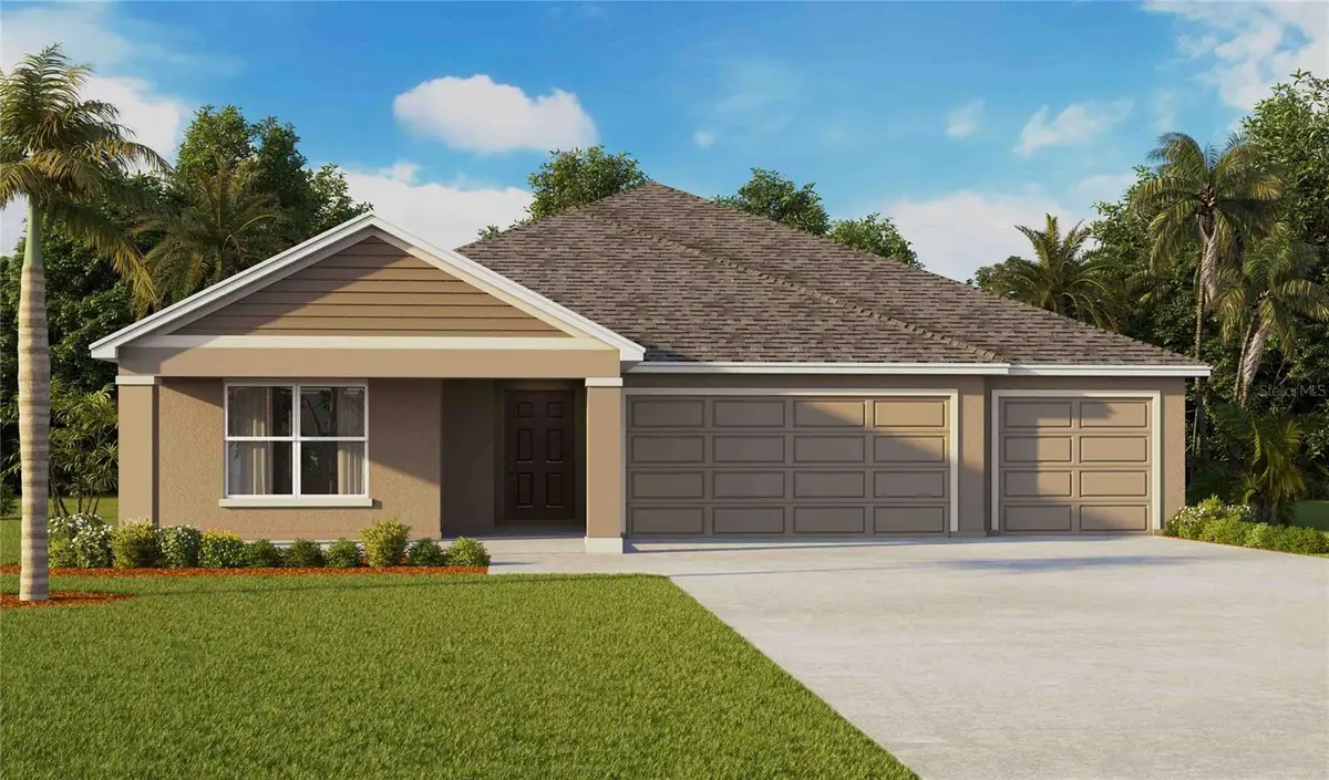 13611 New Jade Avenue, Wimauma, FL 33598 - #1