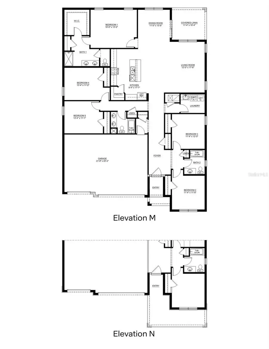 13611 New Jade Avenue, Wimauma, FL 33598 - #2