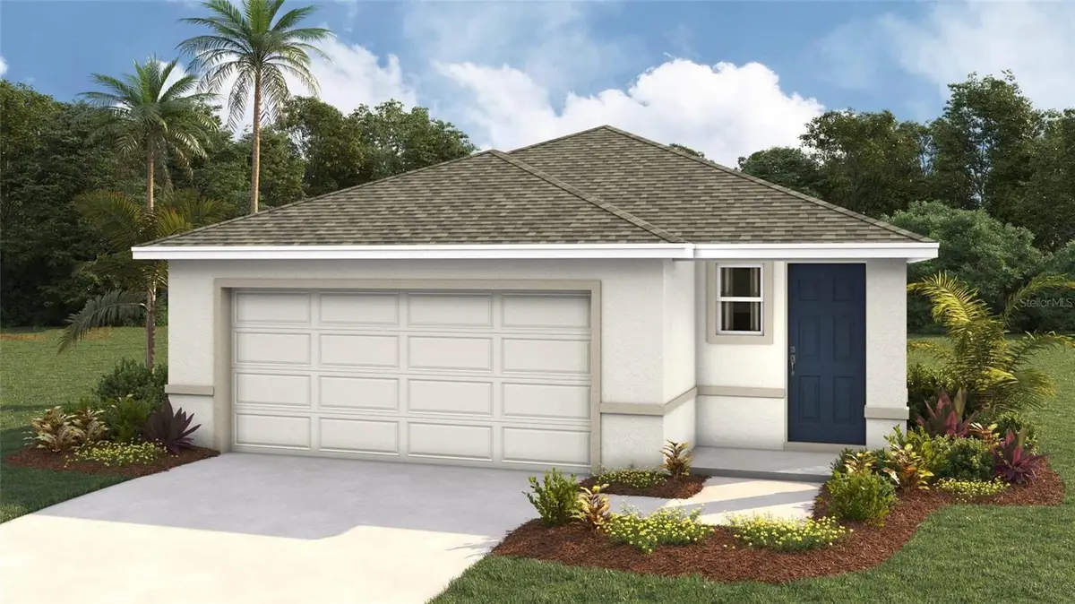 5290 Berry Bay Avenue, Wimauma, FL 33598 - #1