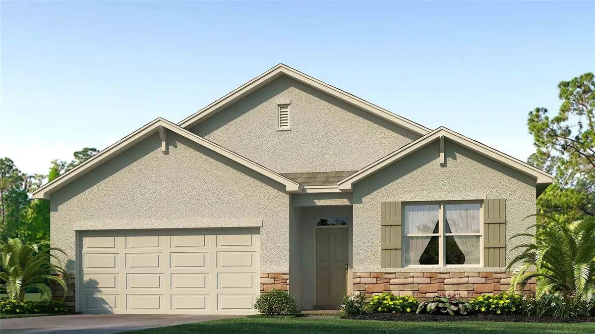 10824 Quail Grove Way, San Antonio, FL 33576 - #1