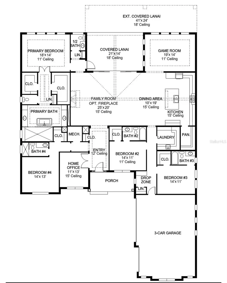 19897 Pinnacle Place Drive, Brooksville, FL 34601 - #2