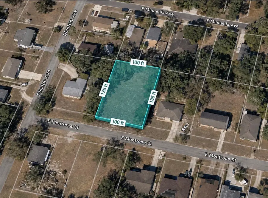 526 E Montrose Street, Clermont, FL 34711 - #2