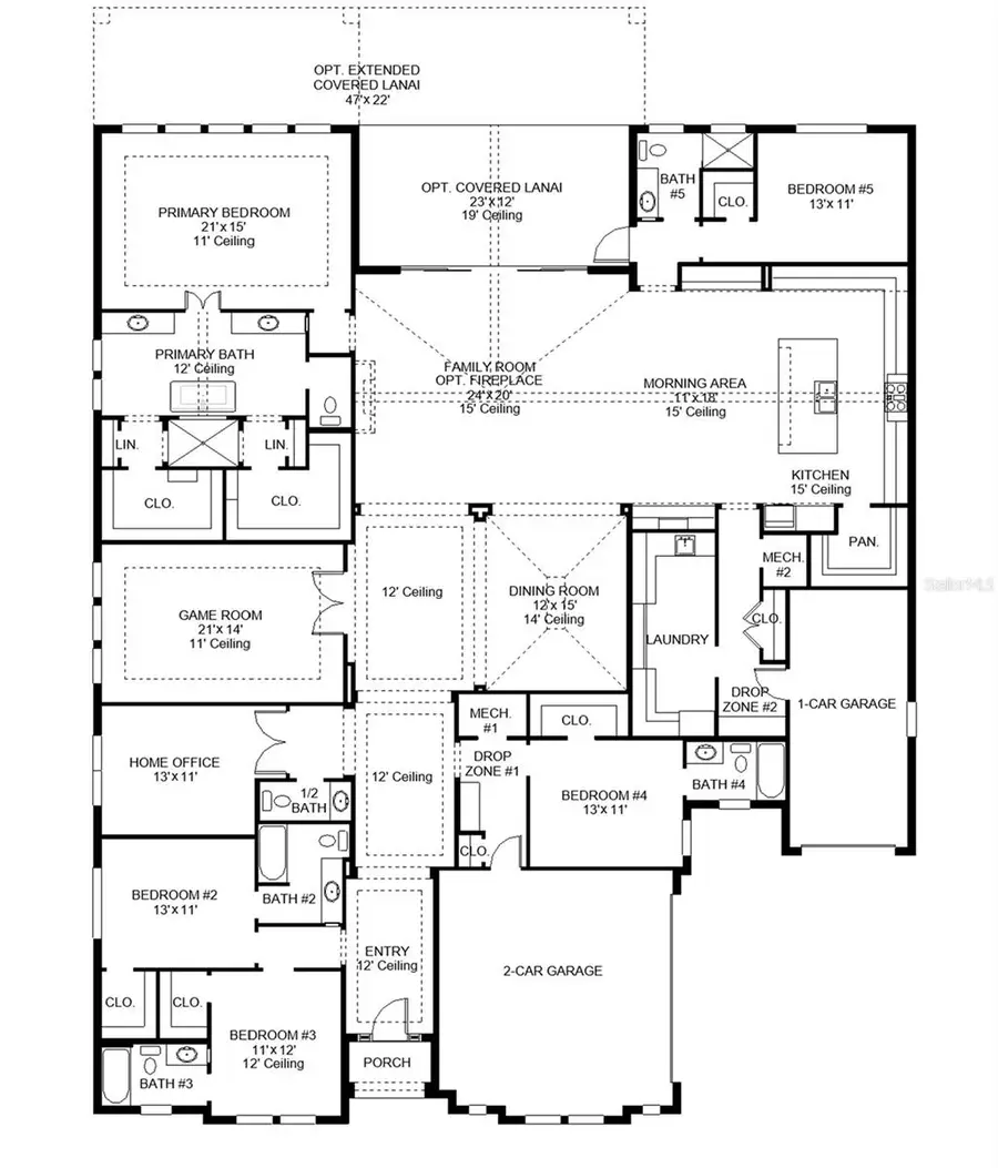 5022 Cedar Ridge Drive, Brooksville, FL 34601 - #2