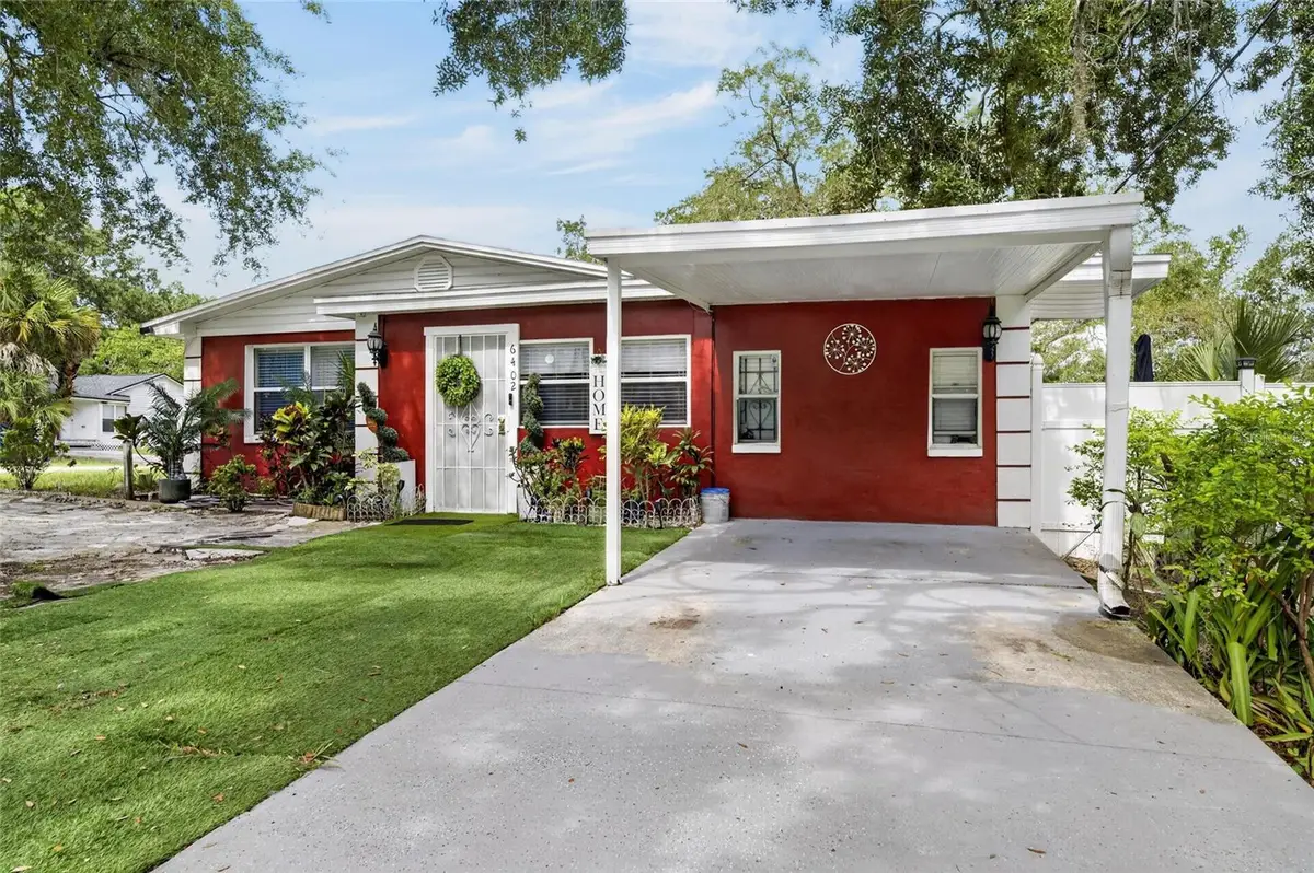 6402 N 41st Street, Tampa, FL 33610 - #1