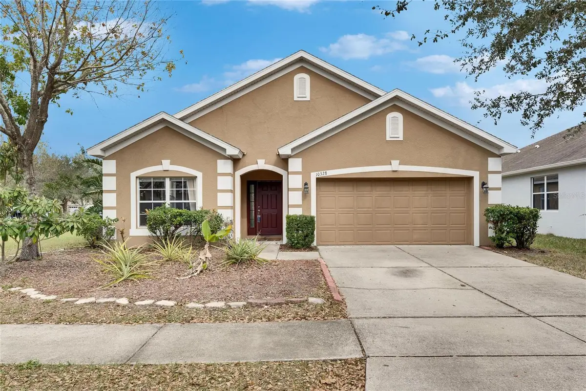 10328 Celtic Ash Drive, Ruskin, FL 33573 - #1