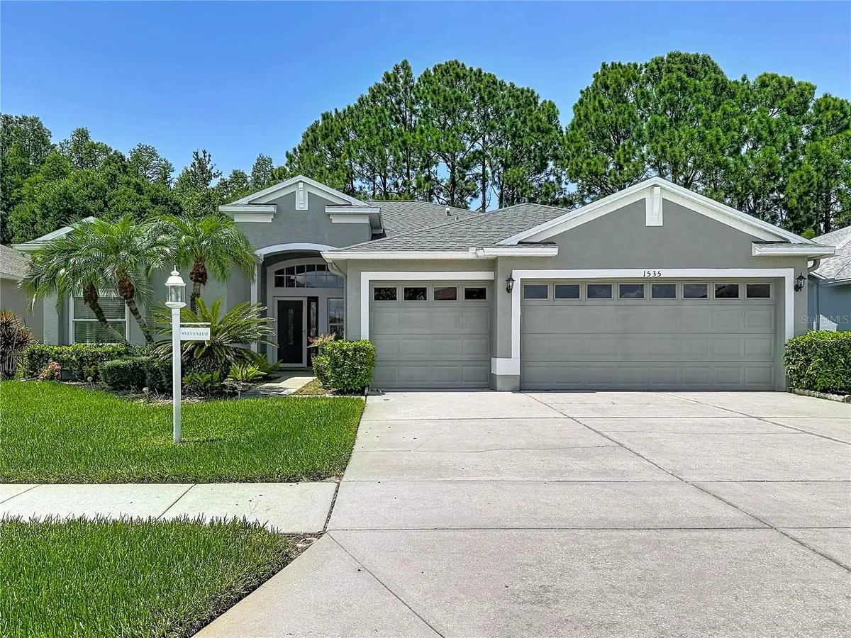 1535 Morning Rose Place, Trinity, FL 34655 - #1