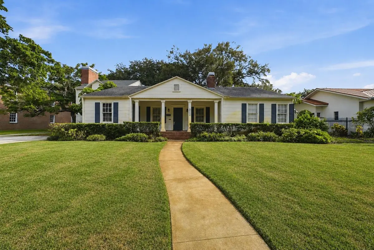 3123 W Oaklyn Avenue, Tampa, FL 33609 - #1