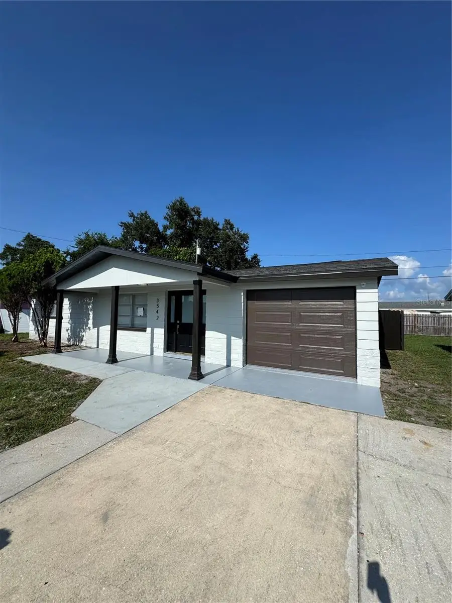 3542 Bedford Street, New Port Richey, FL 34652 - #1