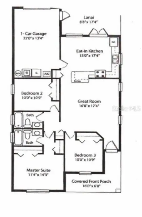 13308 Amber Sky Place, Riverview, FL 33579 - #3