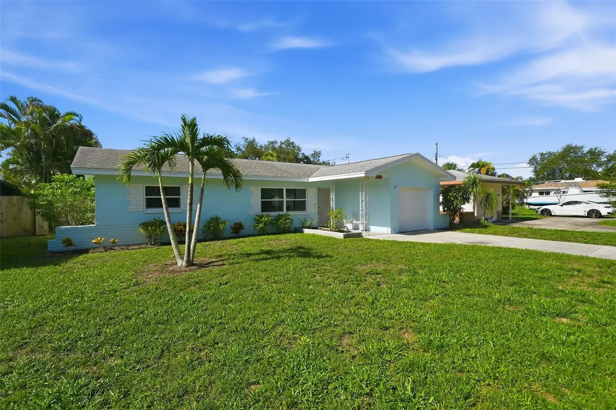 5932 19th Avenue S, Gulfport, FL 33707 - #1