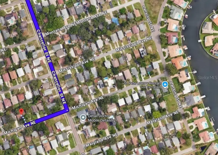 1757 Michigan Avenue Ne, Saint Petersburg, FL 33703 - #3